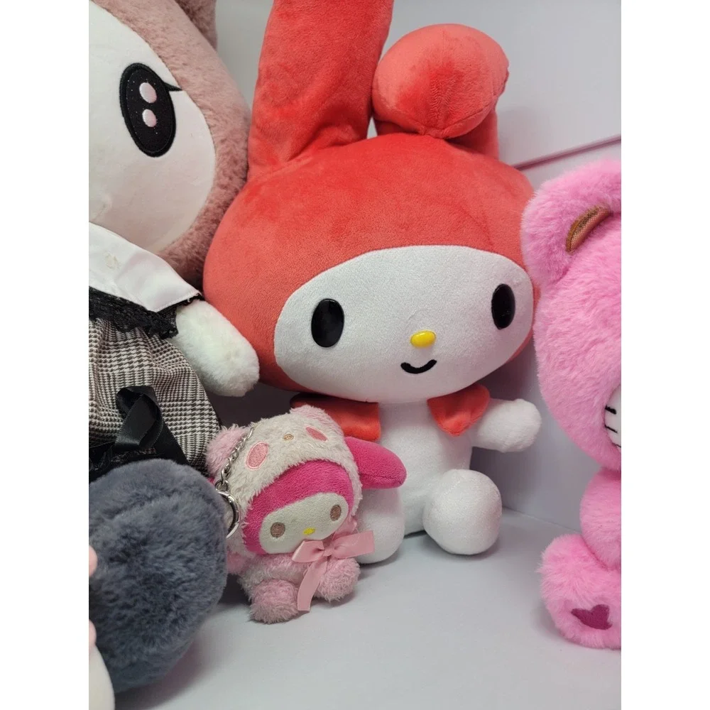 Sanrio Plush My Melody Secret Meroclo Series Character *Lot* Hello Kitty